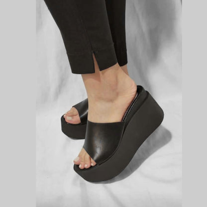 Sandalias de plataforma