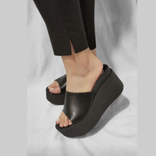 Sandalias de plataforma