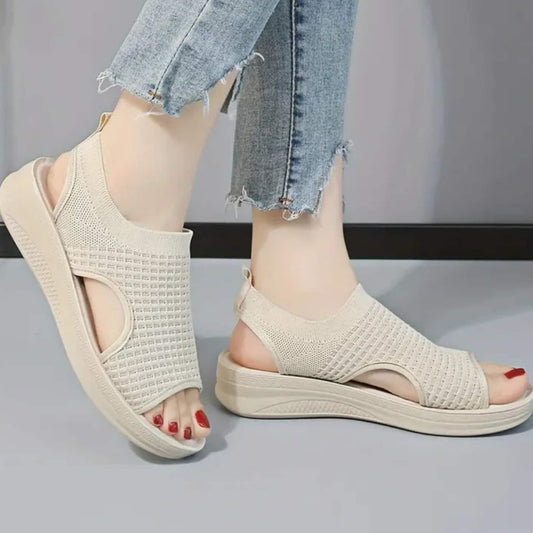 Sandalias tipo Malla