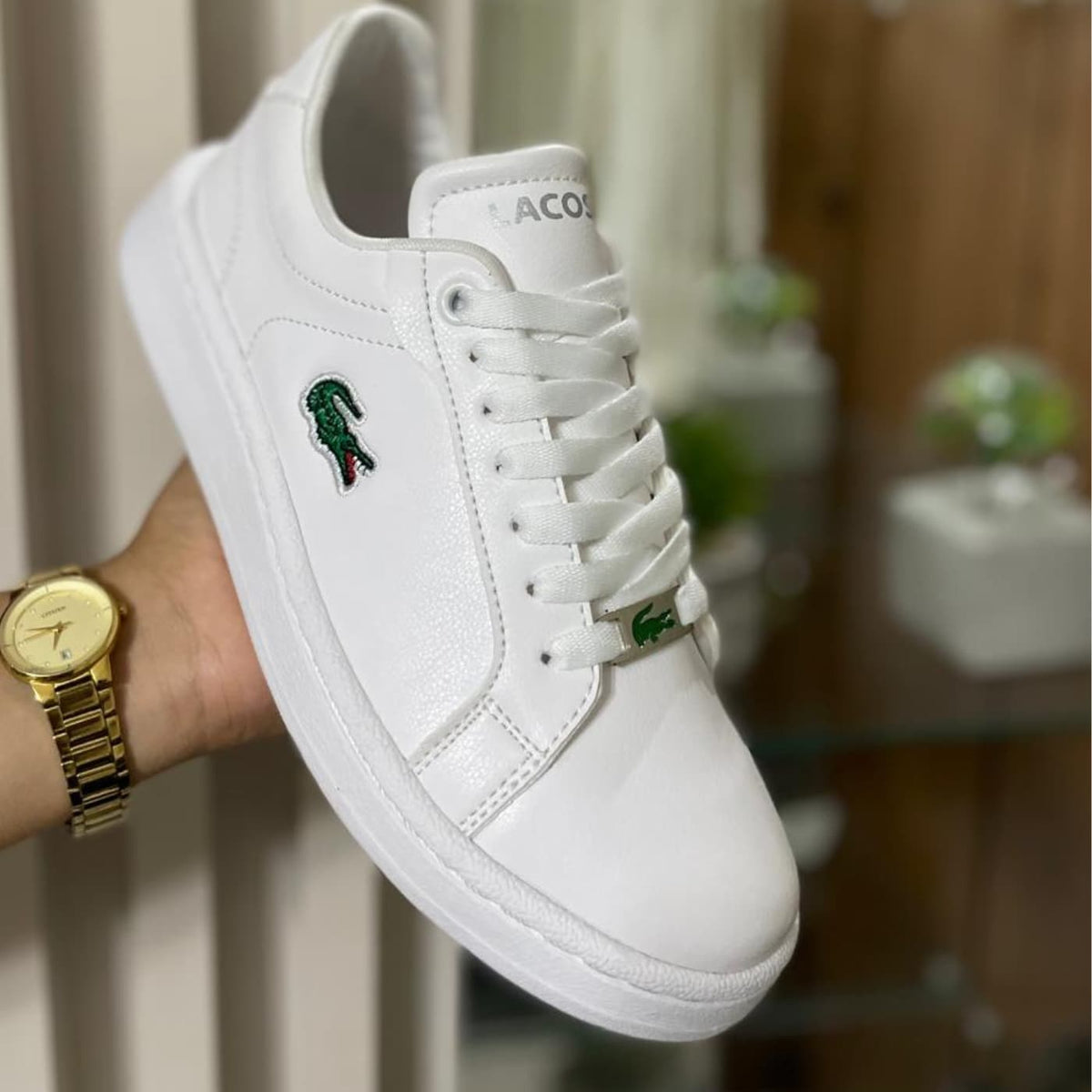 Man's Lacoste Carnaby