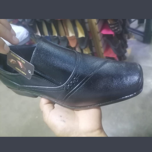 Mocasines De Hombre De Cuero Guante