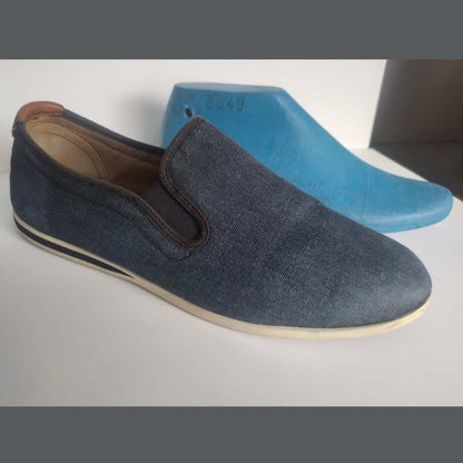 Zapatos casuales sin cordon